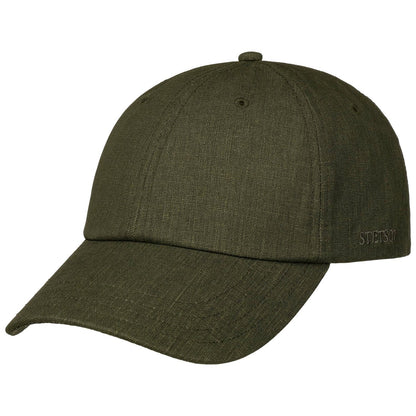 Baseball Cotton/Linen Waxed Green