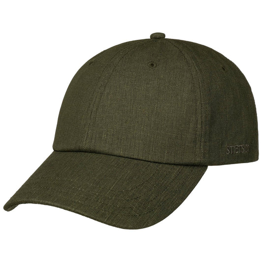 Baseball Cotton/Linen Waxed Green