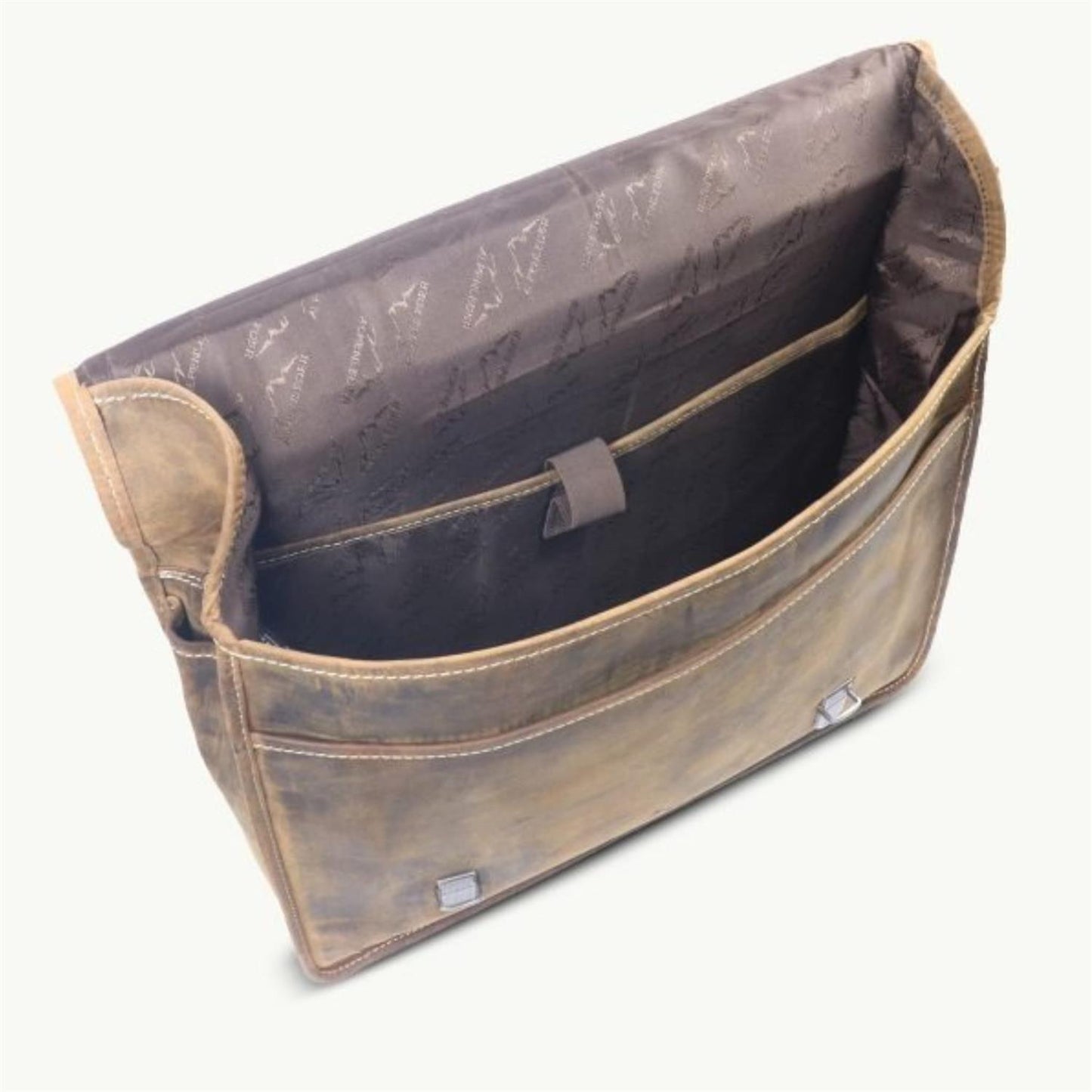 Adventure Messenger Bag