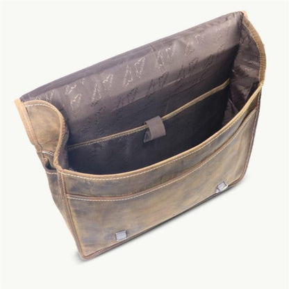 Adventure Messenger Bag