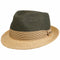 Trilby Toyo/Raffia Green/Nature