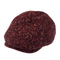 8-Panel Cap Burgundy