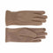 Gloves Touchscreen Beige
