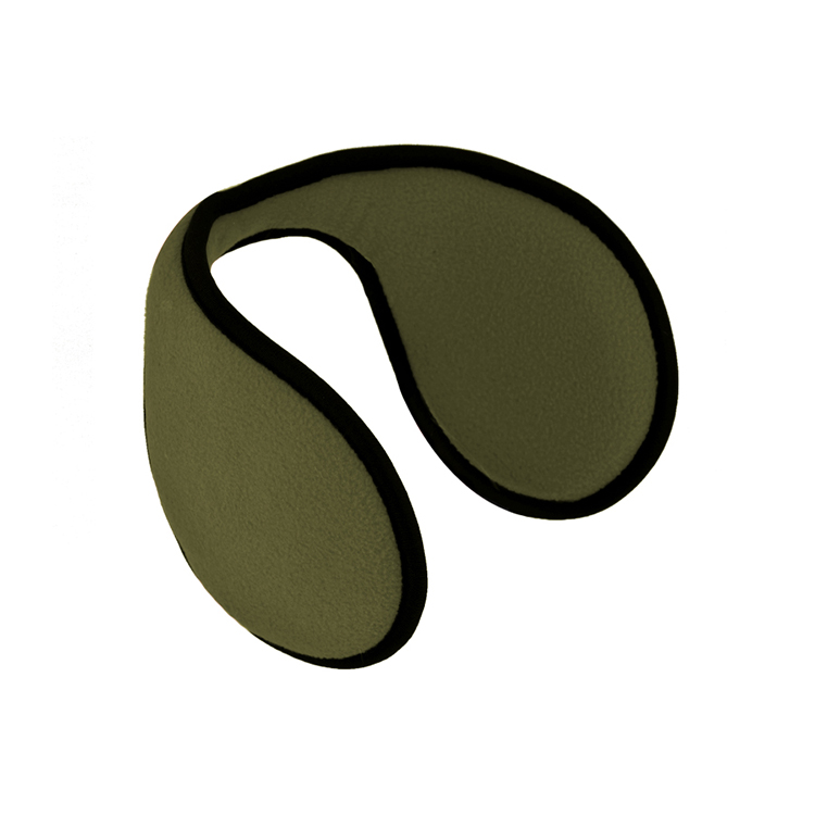 Ørevarmere Olive Green