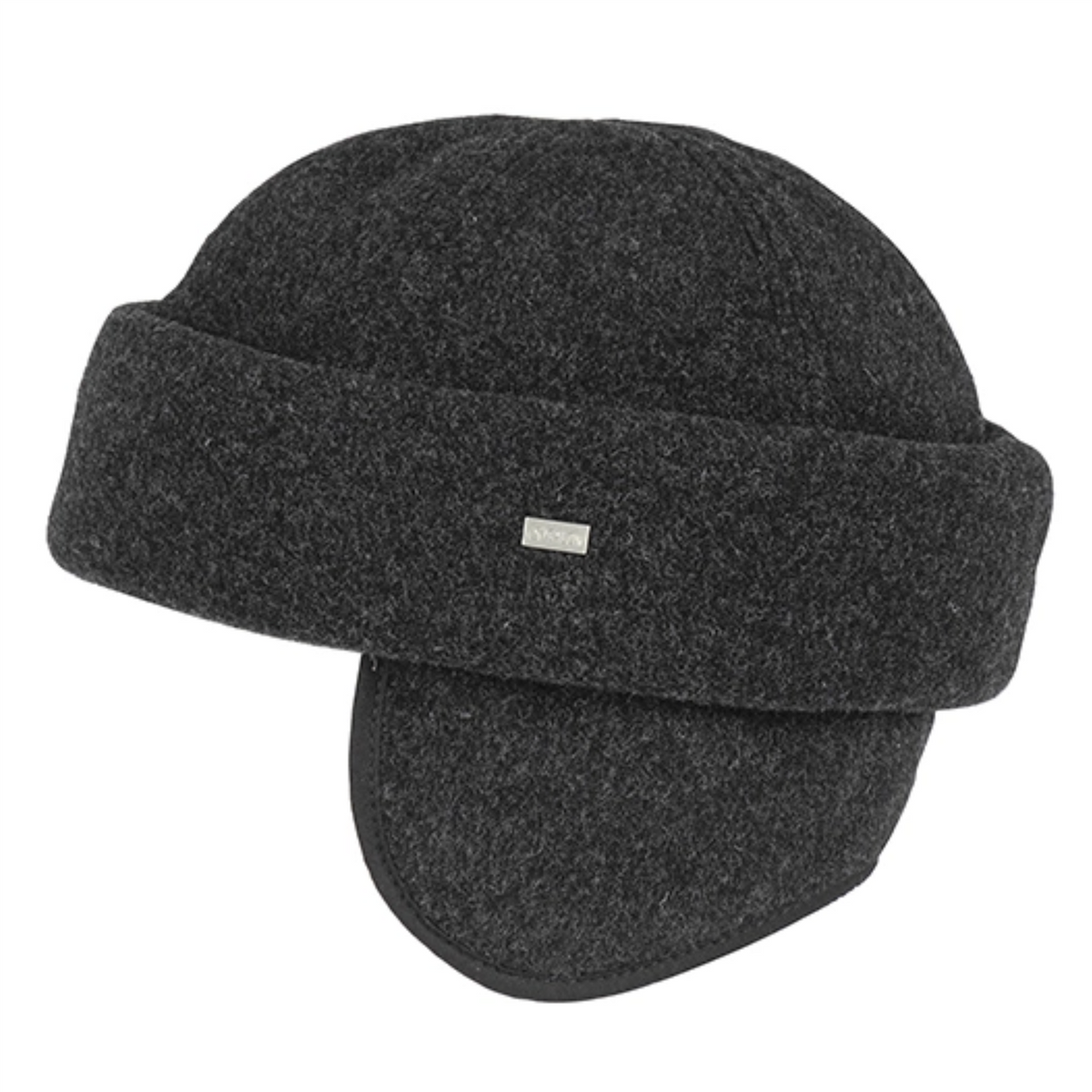 Docker Wool W/Earflaps