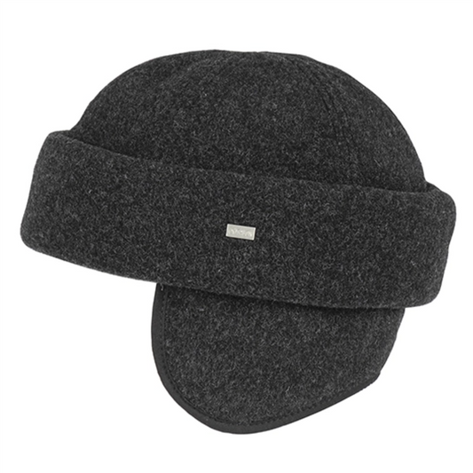 Docker Wool W/Earflaps