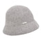 Wool Bucket Light Grey