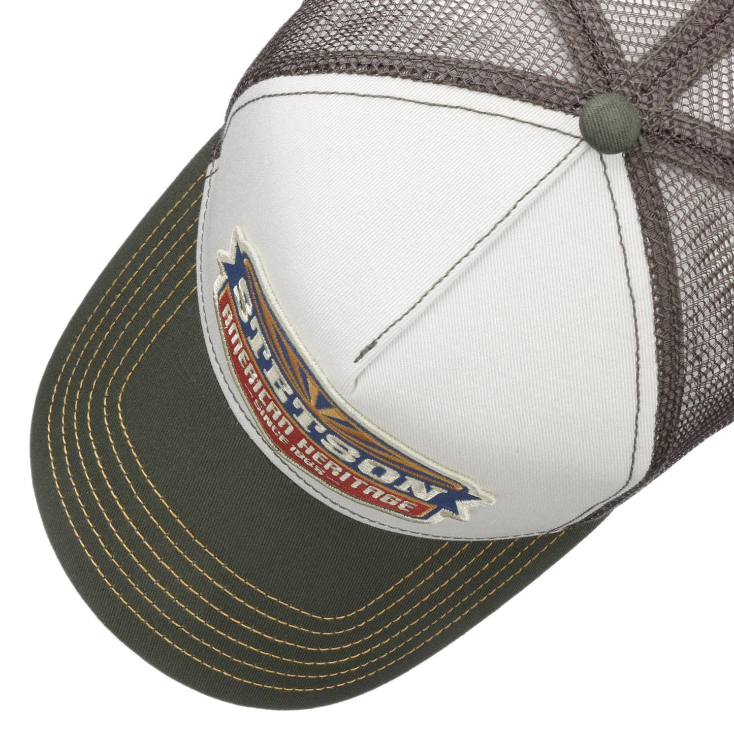 Trucker Cap Corn