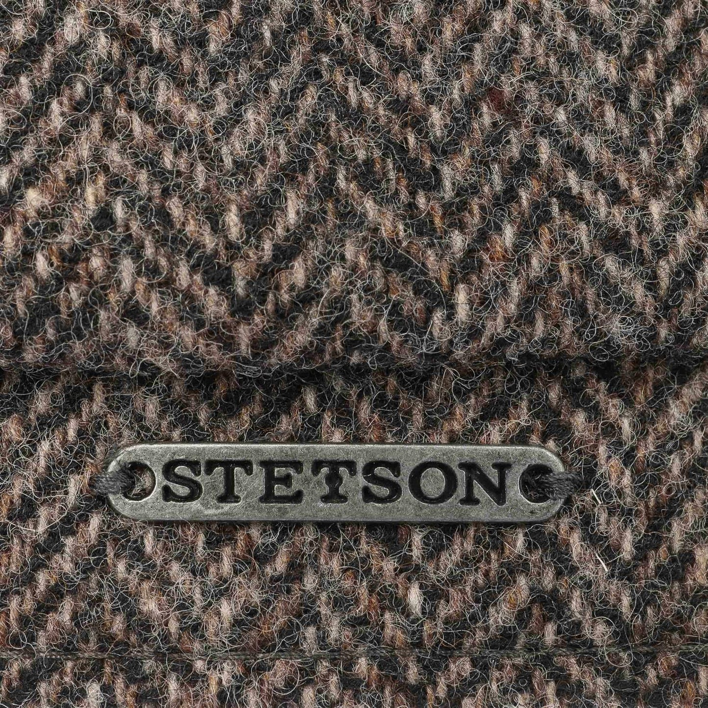 Hatteras Woolrich Herringbone Grey