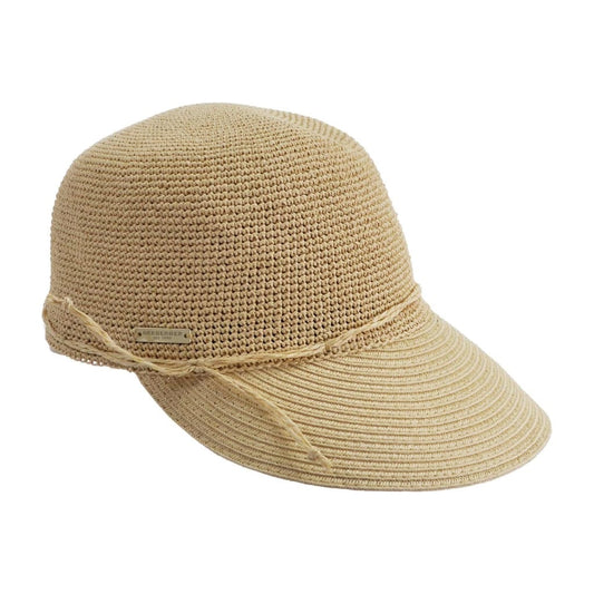 Crochet Cap Altea Linen