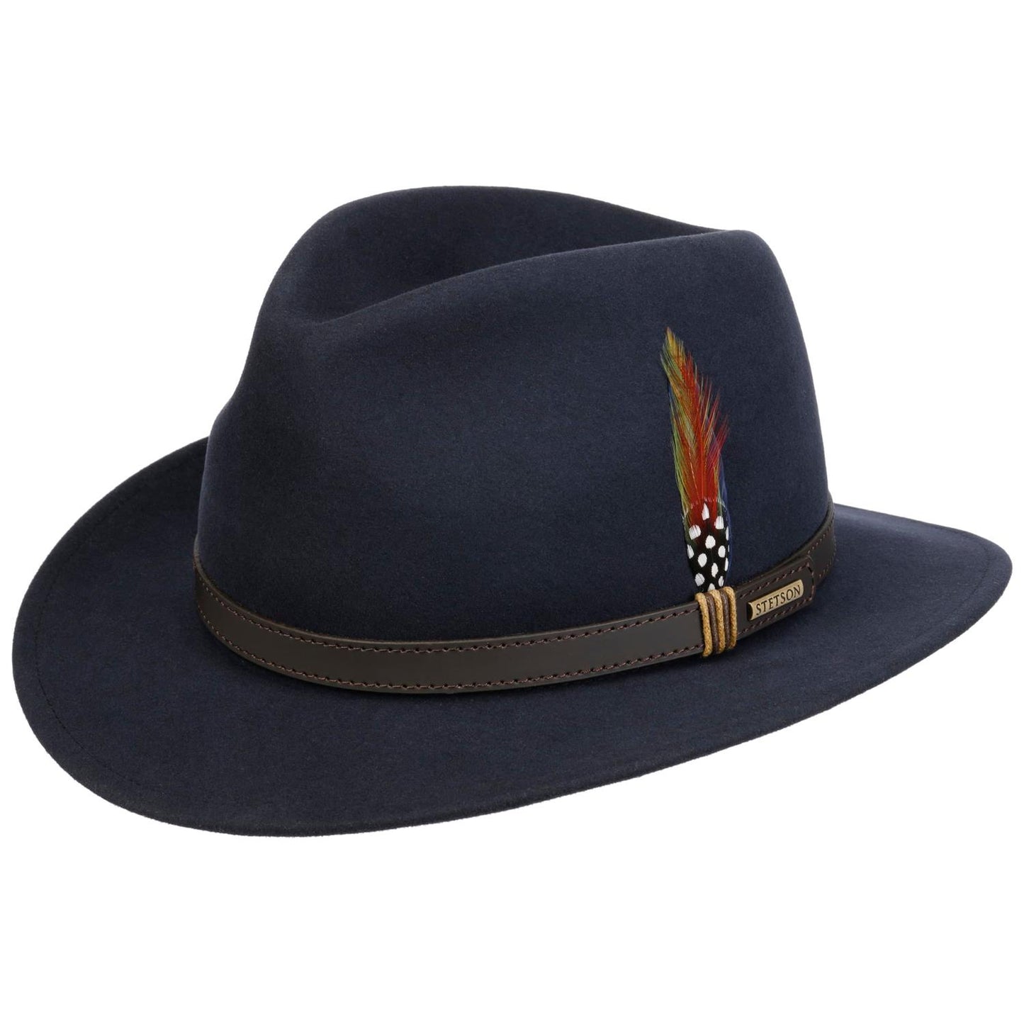 Traveller Softfelt Navy