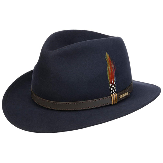 Traveller Softfelt Navy