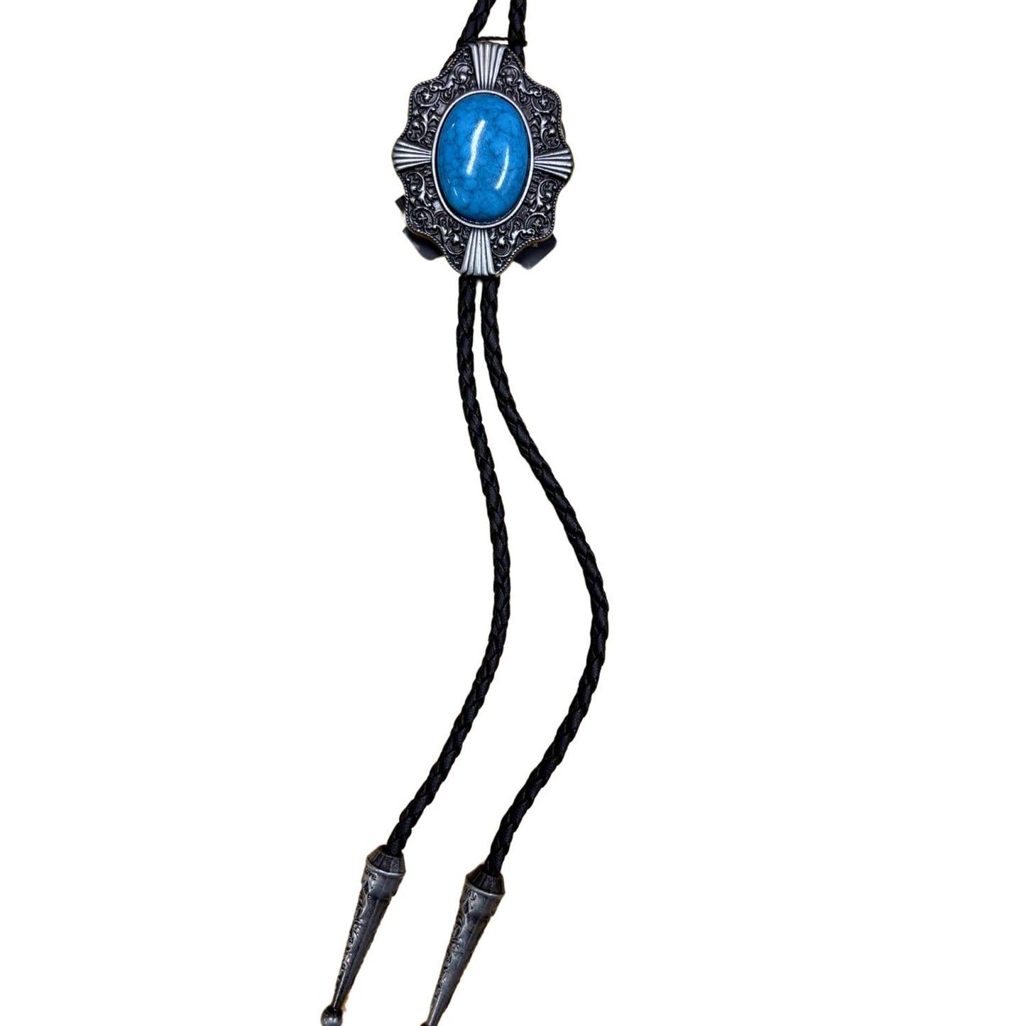 Bolotie Blue Stone