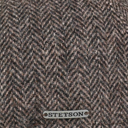 Texas Woolrich Herringbone Grey