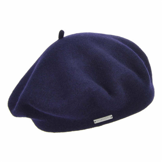 Cassie Alpelue Marine Blue
