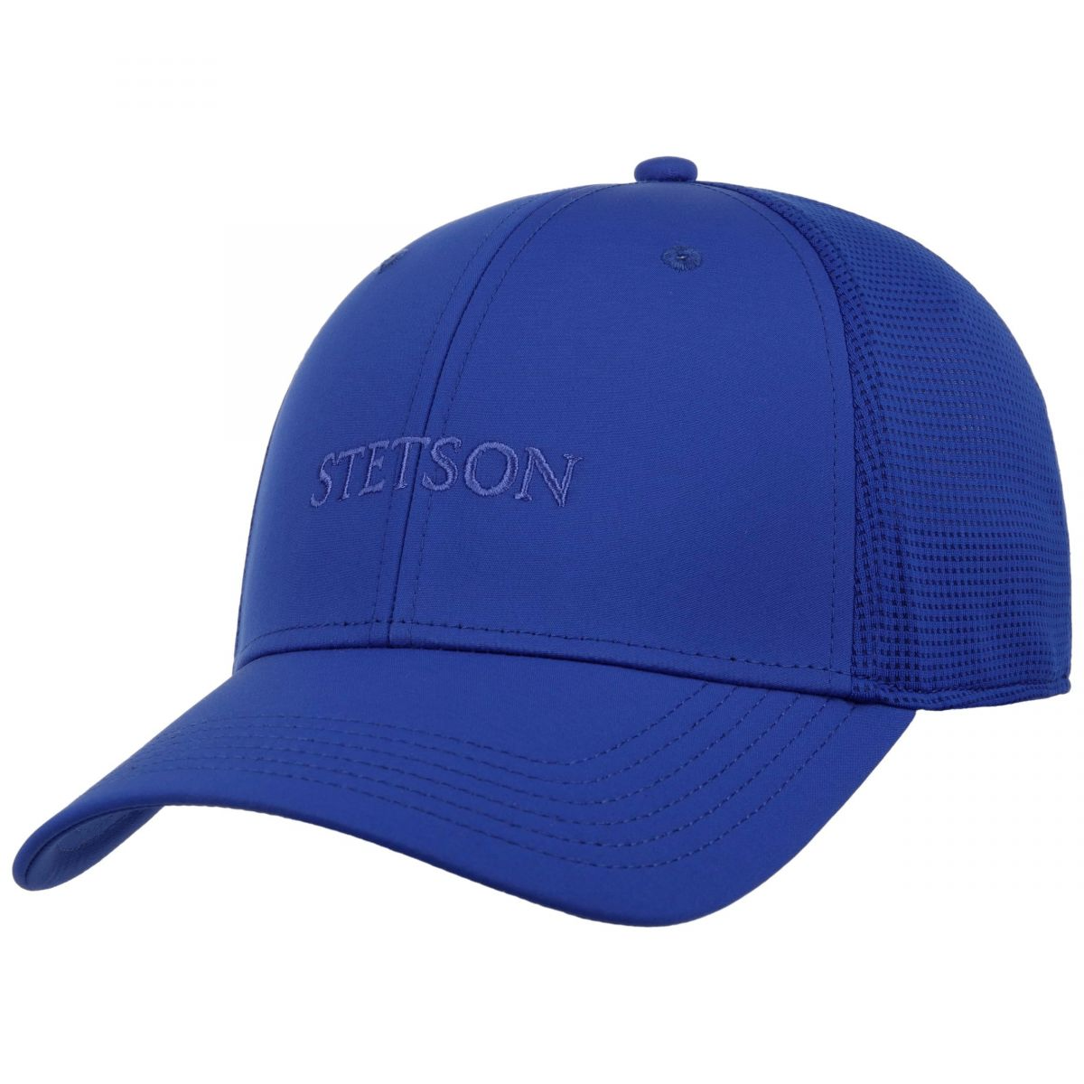 Baseball Cap Blue Stretch Fit
