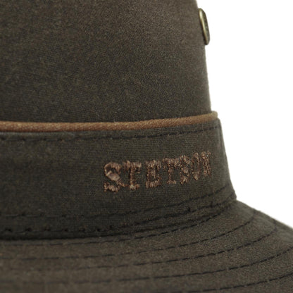 Ava Waxed Cotton