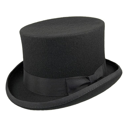 Mid Crown Top Hat