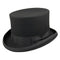 Mid Crown Top Hat