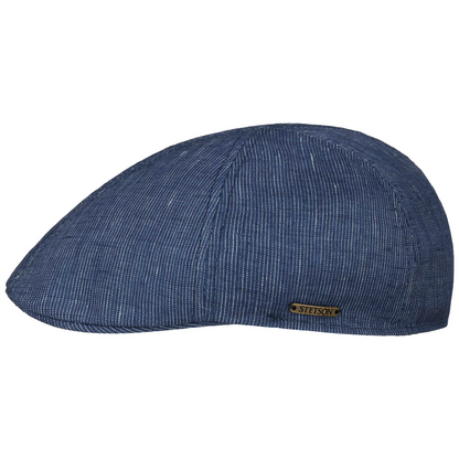 Texas Linen Stripe Blue