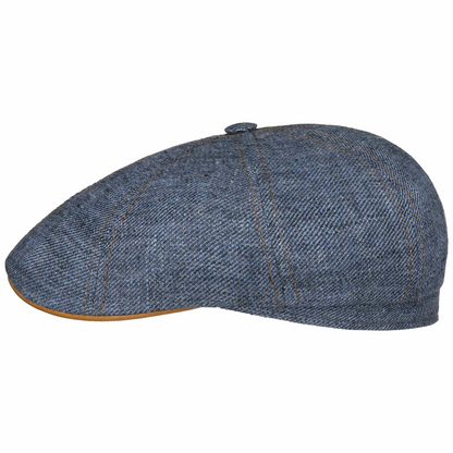 8-Panel Cap Linen
