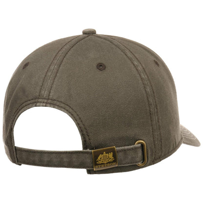 Baseball Cap Cotton Green