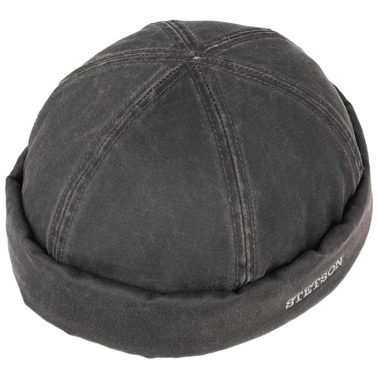 Docker Winter CO/PES Black