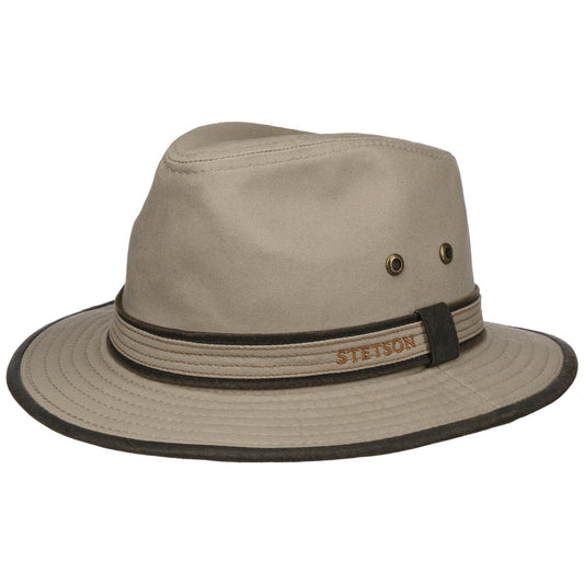 Traveller Cotton Beige