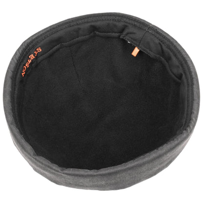 Docker Winter CO/PES Black
