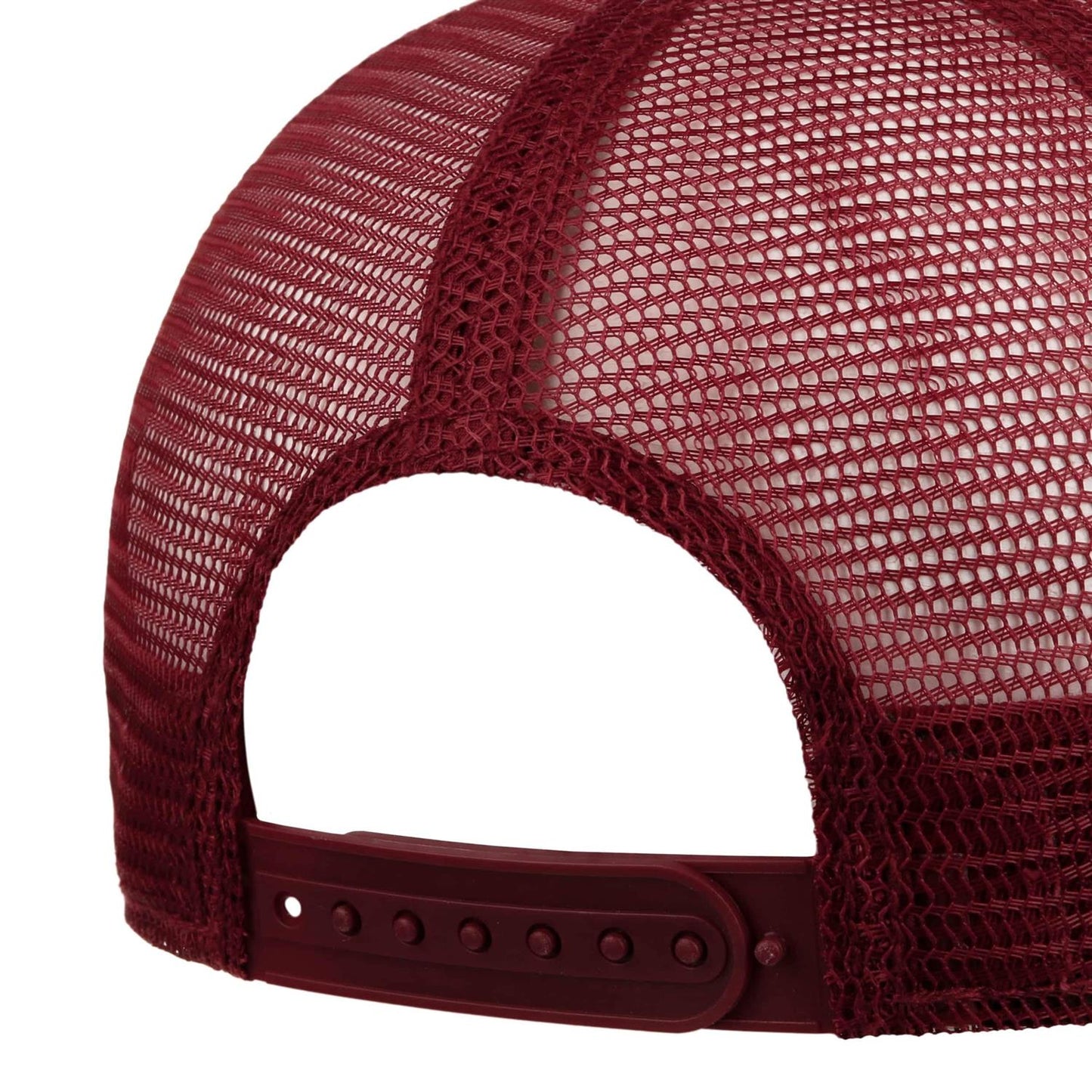 Trucker Cap American Heritage Burrgundy