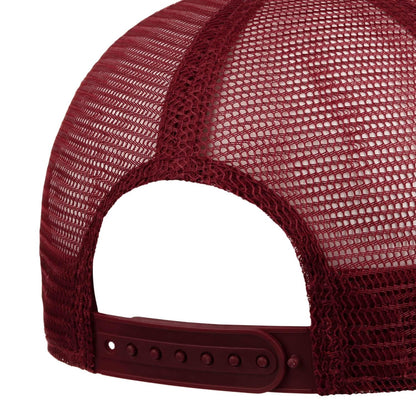 Trucker Cap American Heritage Burrgundy