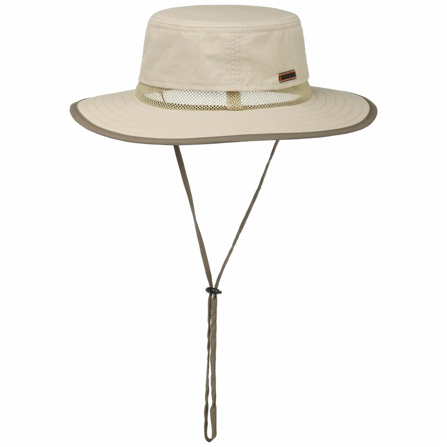 Bucket Outdoor Vented Beige