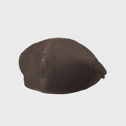 Rebel Nappa Wax Brown