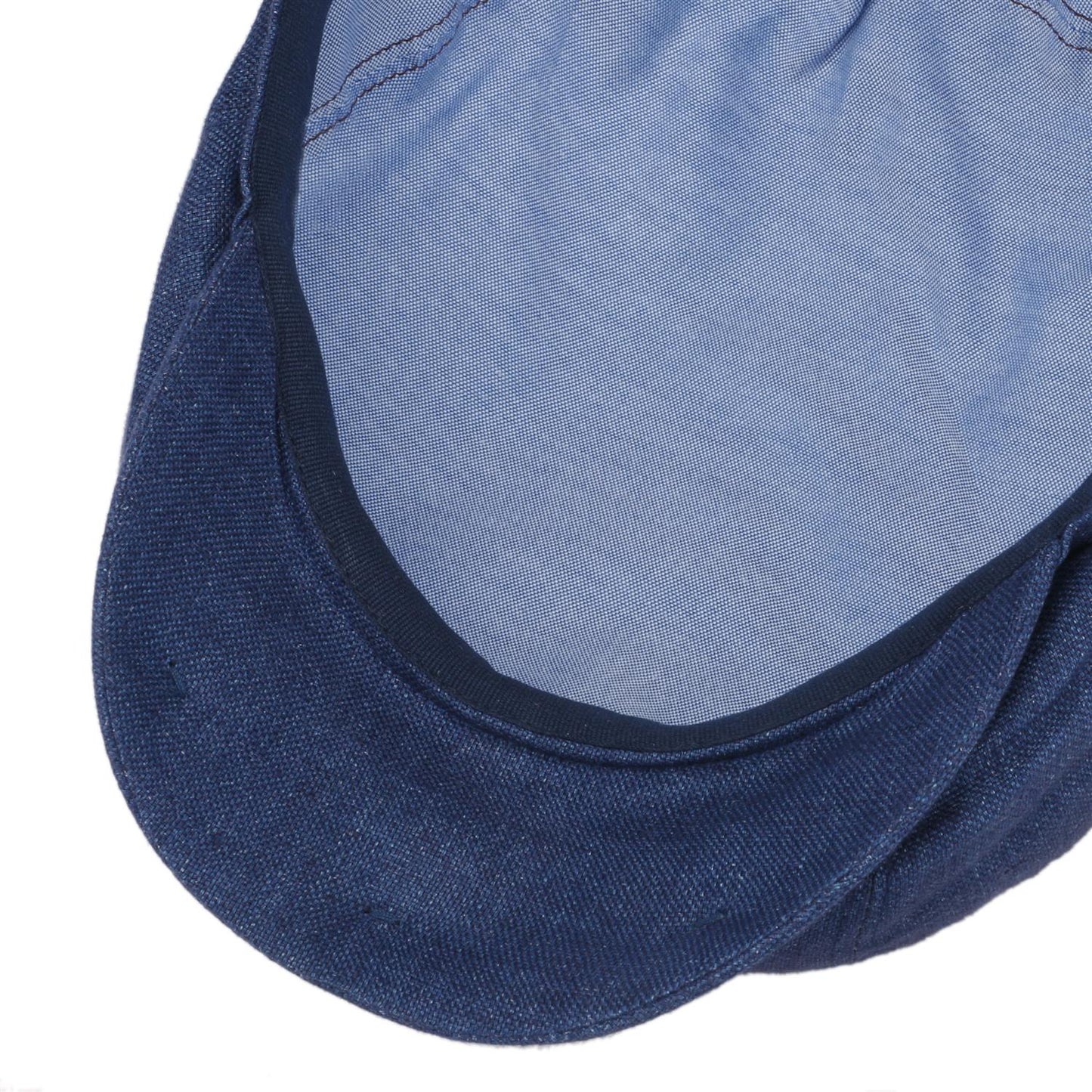 Hatteras Linen Blue
