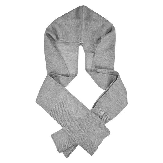 Hetteskjerf Smoke Grey