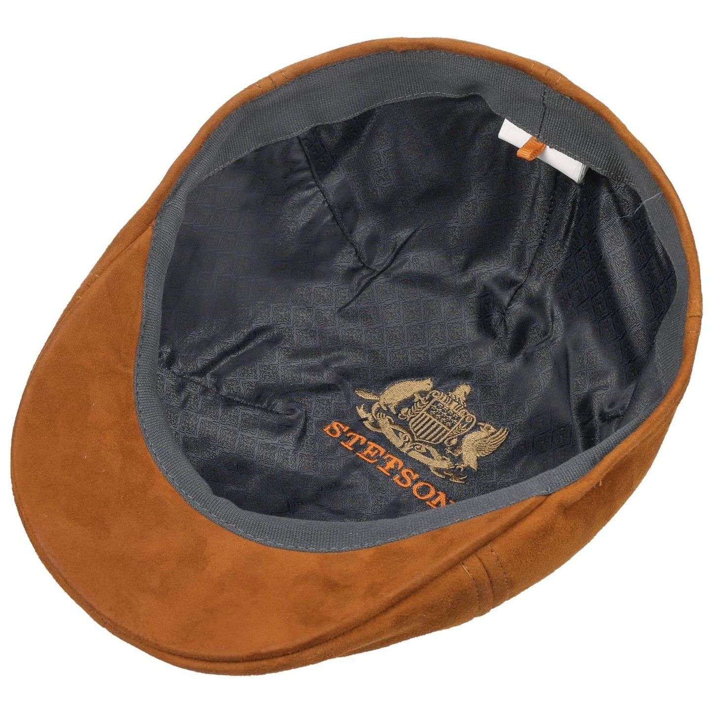 Texas Goat Suede Cognac