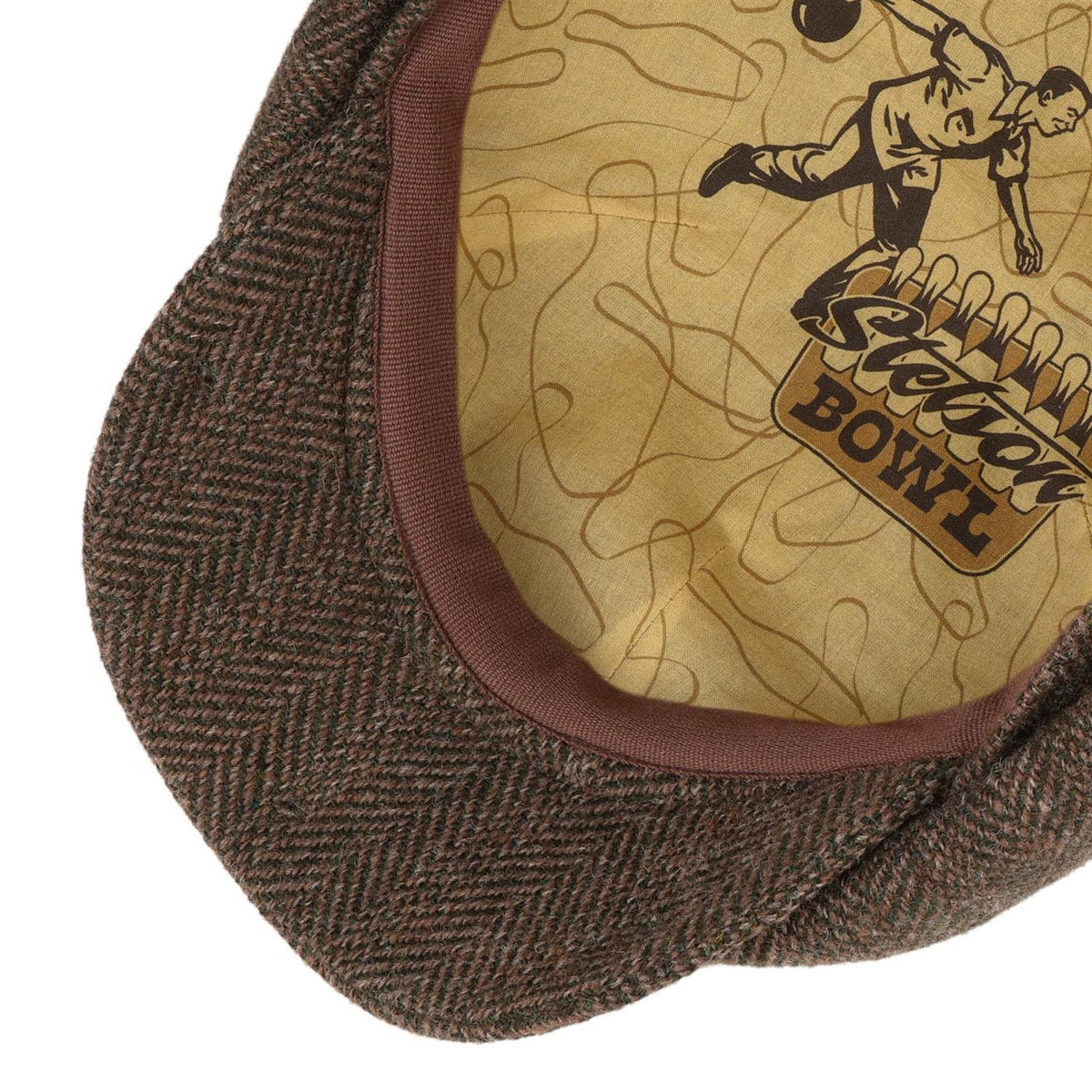 Hatteras Herringbone Vintage