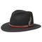 Carson Traveller Woolfelt Black
