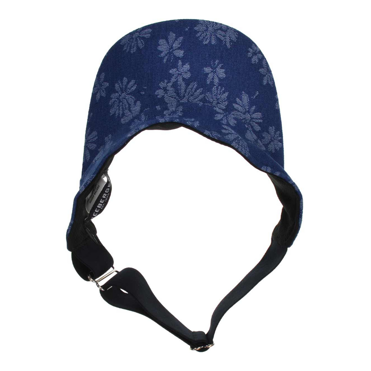 Visor Flower Indigo