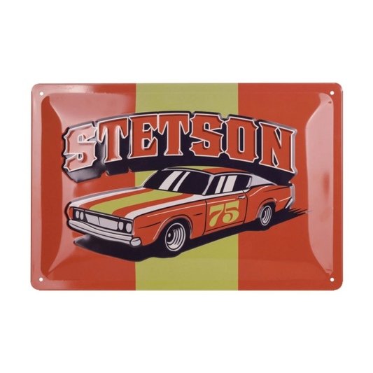Metal Plate Garage