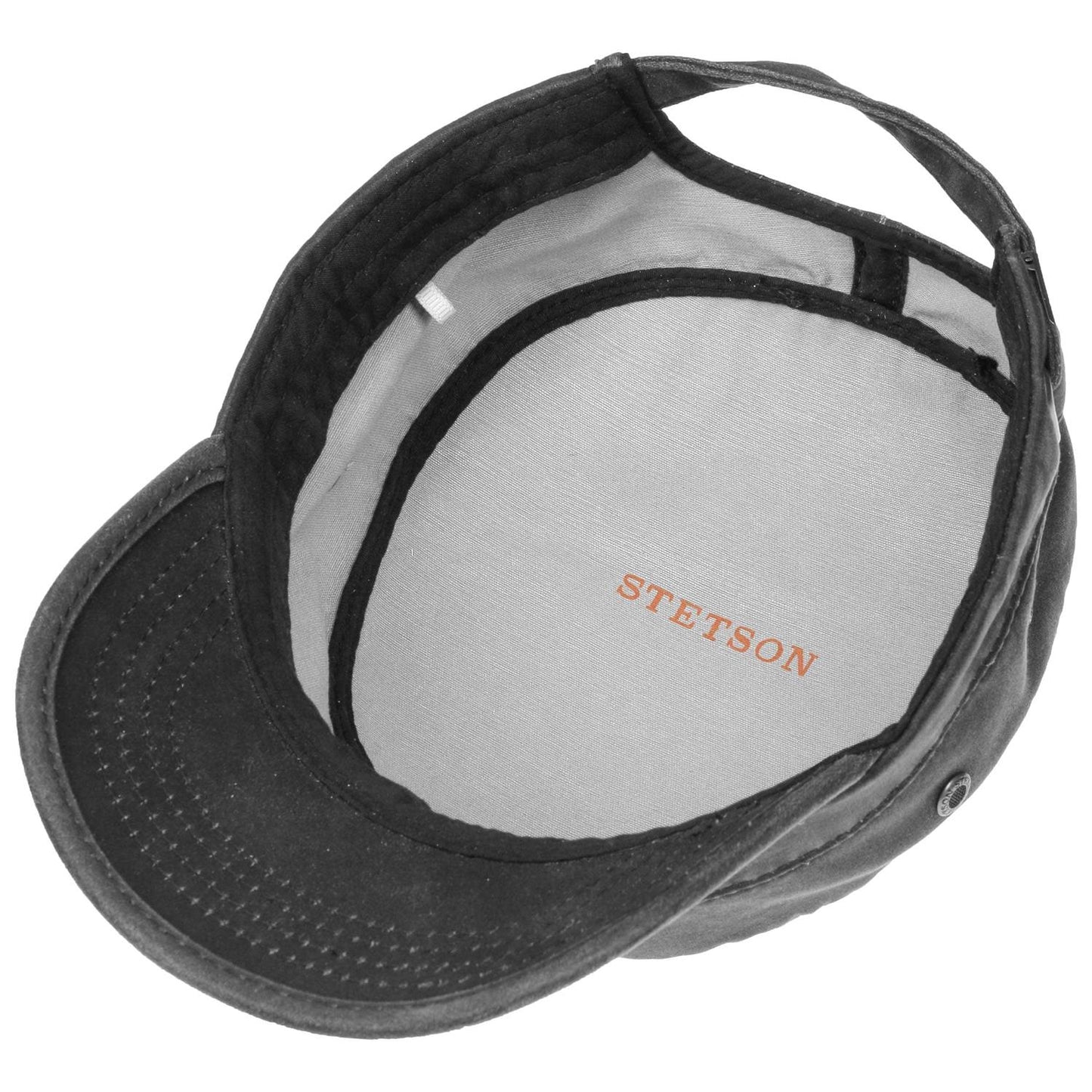 Datto Armycap Summer CO/PE Black