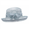 Lora Selskapshatt Light Blue