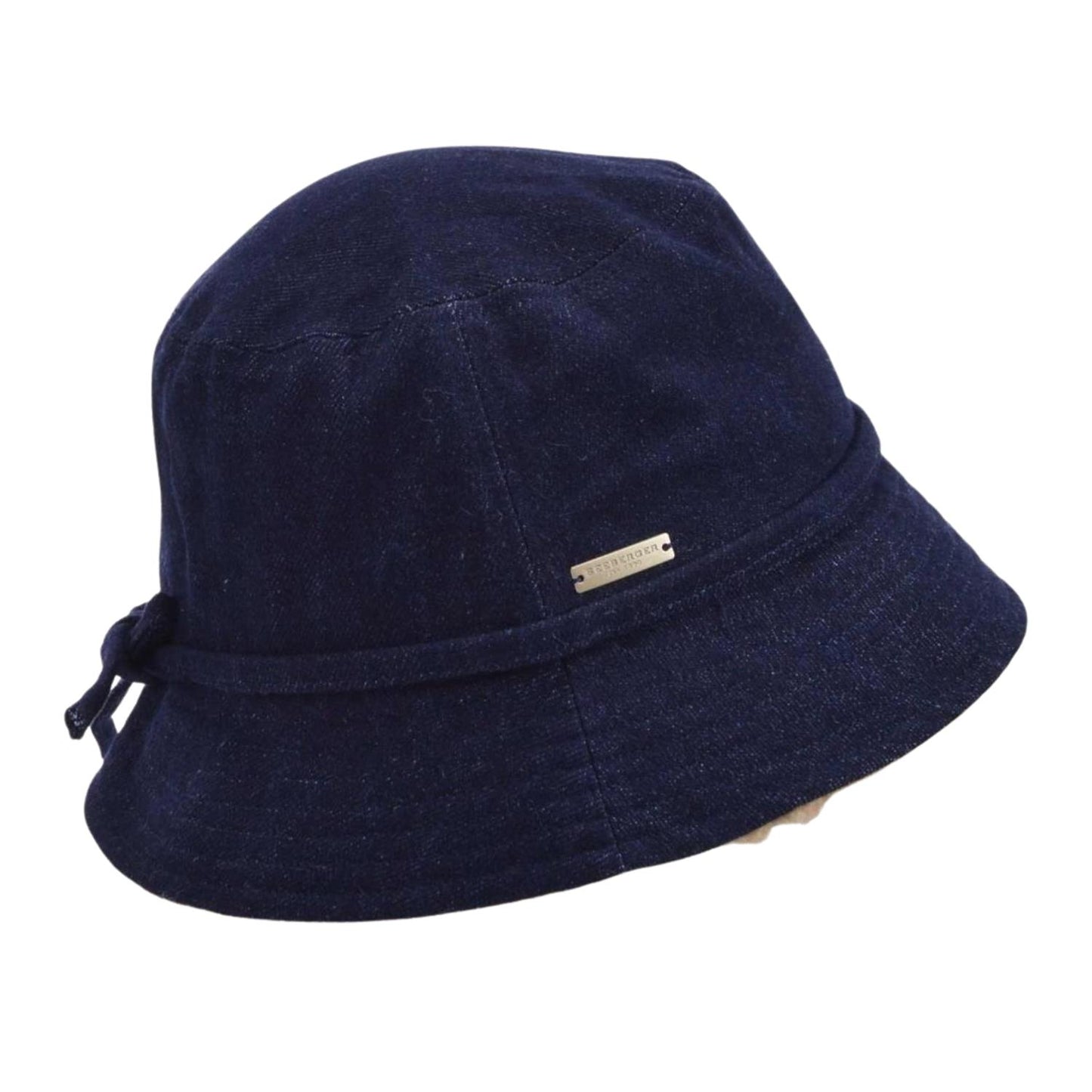 Jeans Bucket Marine Blue