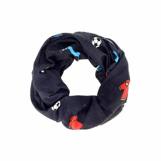 Multifunctional Tube Football Navy Blue
