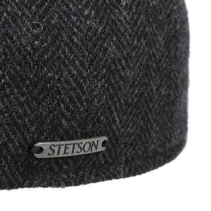Texas Woolrich Herringbone Dark Grey