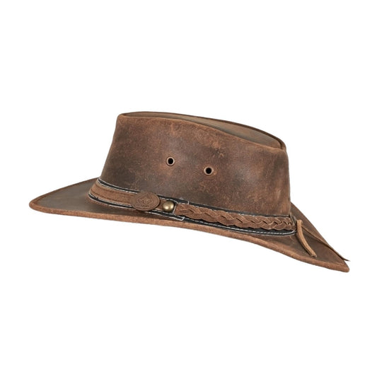 Irving Australian Traveller Brown