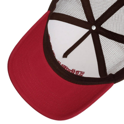 Trucker Cap Endurance Red