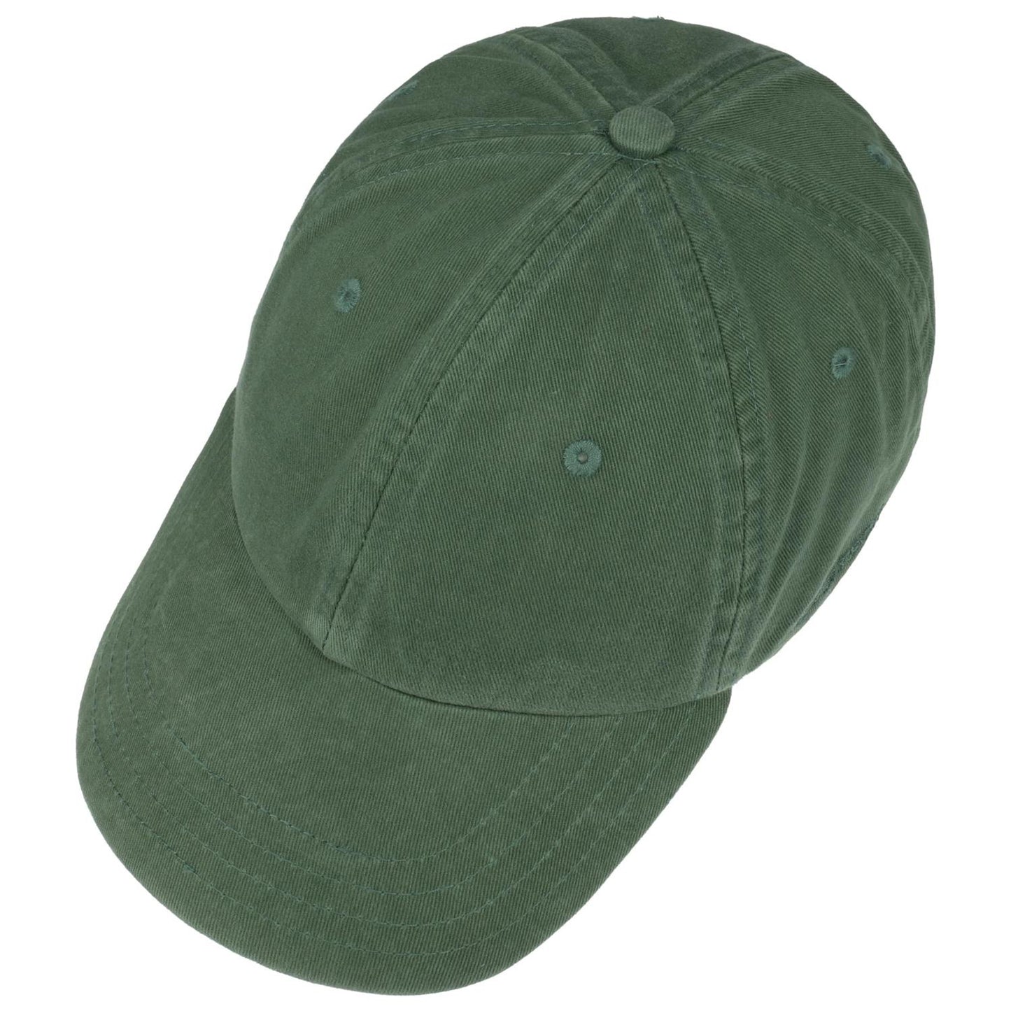 Rector Baseball Cap Cotton Green