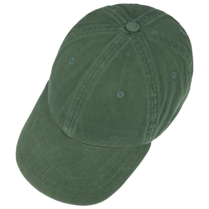 Rector Baseball Cap Cotton Green