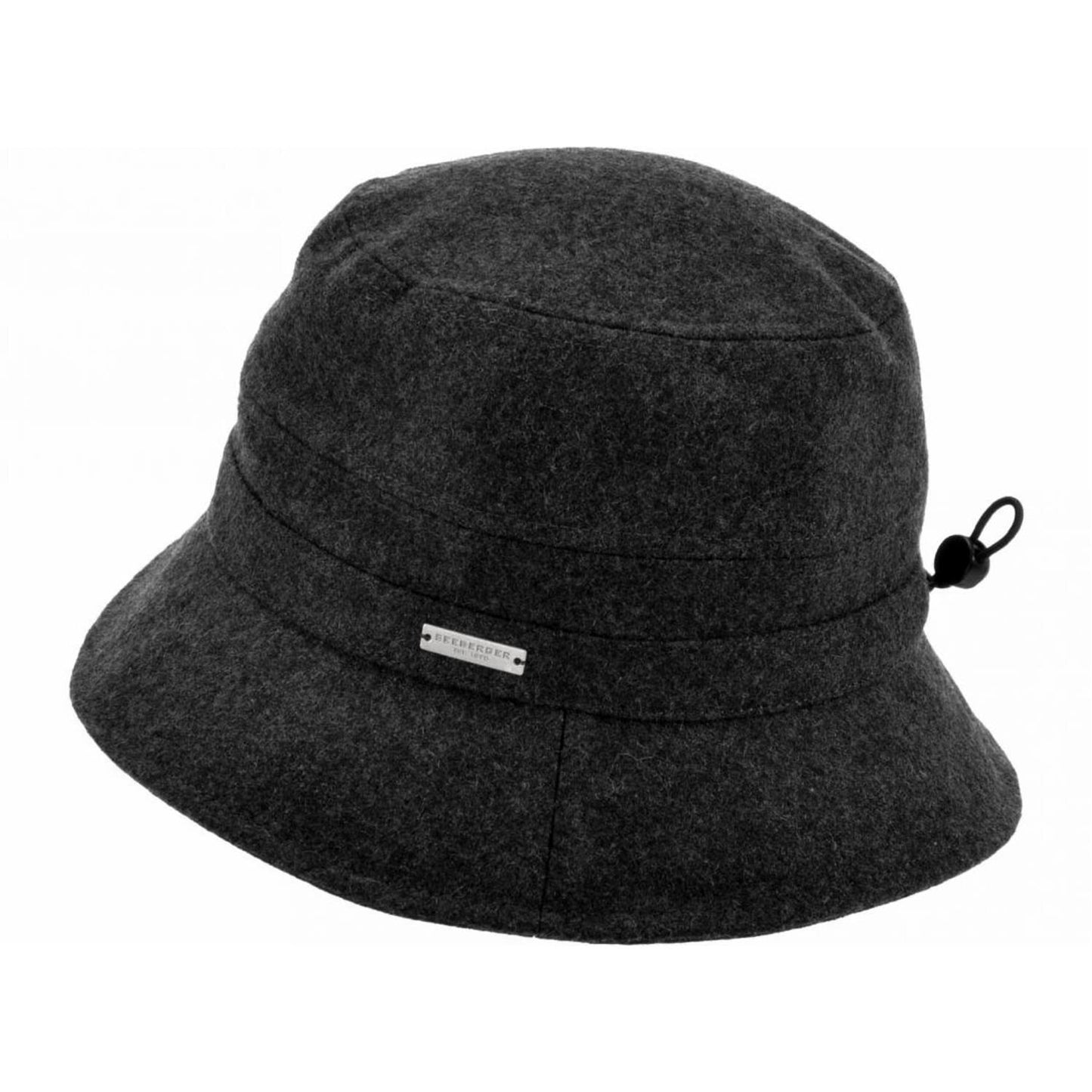 Woolmix Bucket Sela Black